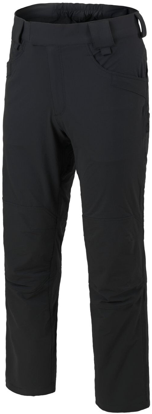 Helikon tex Spodnie TREKKING TACTICAL PANTS - VersaStretch - Czarny - XL/Long (SP-TTP-VS-01-C06) HE.SP-TTP-VS-01-C06