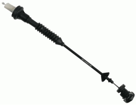 SACHS Cięgno, sterowanie sprzęgłem 3074 600 213