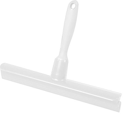 Maya Professional Tools 28243  1 jednoczęściowa ściągacz z uchwytem, bardzo higieniczne, FBK/Higiena żywności, 300 MM, biały 28243-1