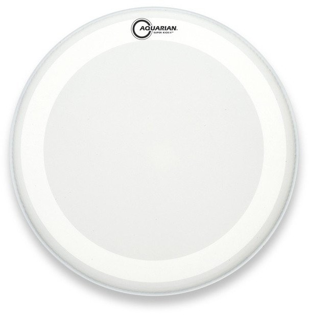 AQUARIAN TCSKII22 Superkick II Coated naciąg do stopy 22"