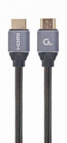 Gembird Kabel Seria premium CCBP-HDMI-10M (HDMI M - HDMI M; 10m; kolor czarny) 2_375554