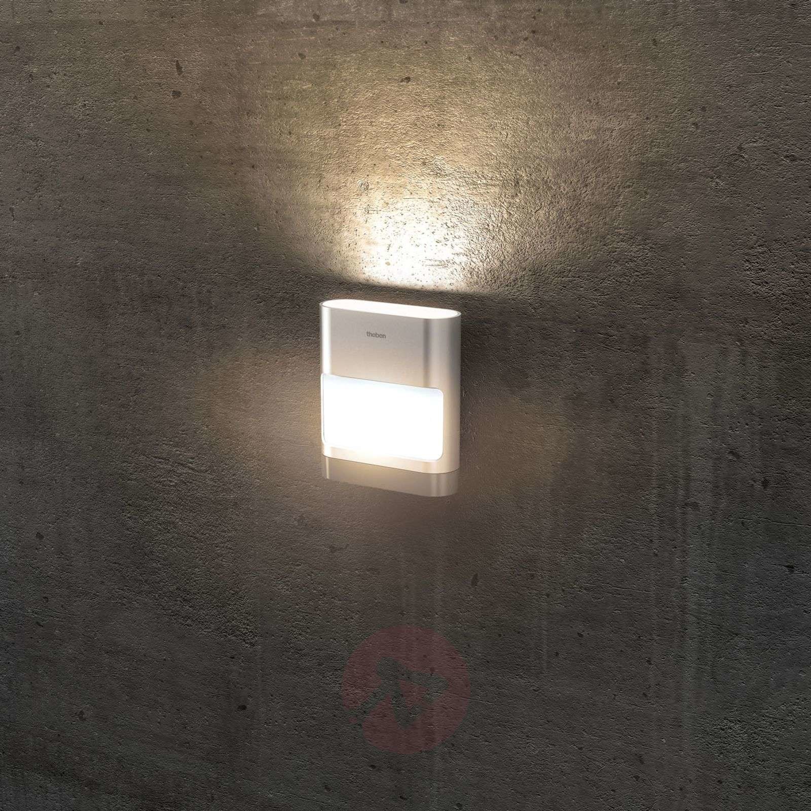 THEBEN Theben theLeda D SUL AL lampa ścienna front/up