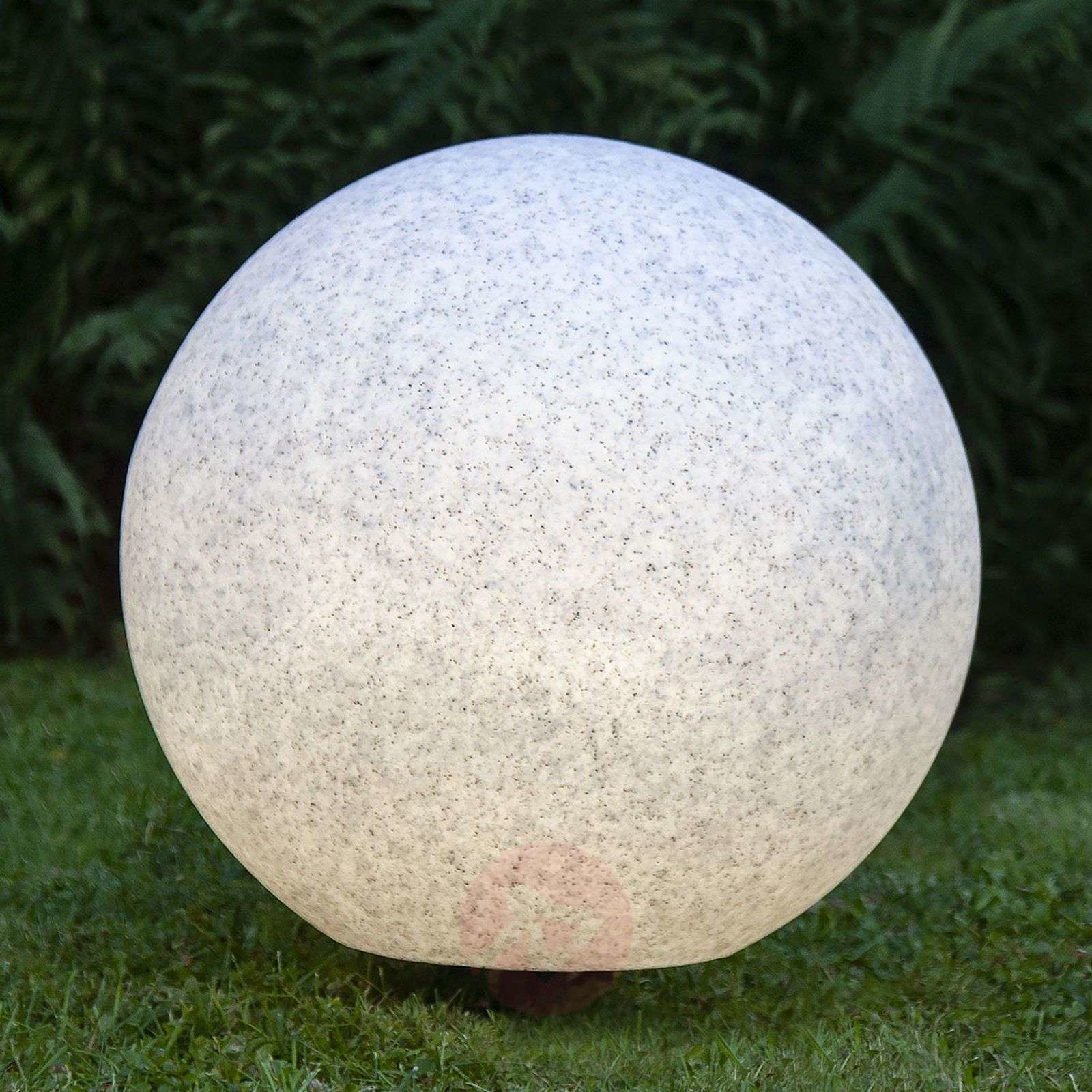 Best Season Lampa tarasowa Gardenlight, kulista, 50 cm