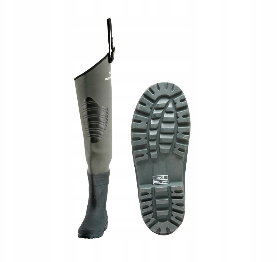 Cormoran Ciepłe Wodery Neoprenowe 44/45