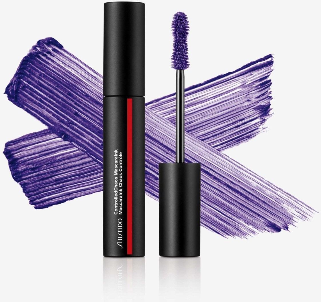 Shiseido Controlled Chaos Mascaraink 03 Violet Vibe 11,5ml 76070-uniw