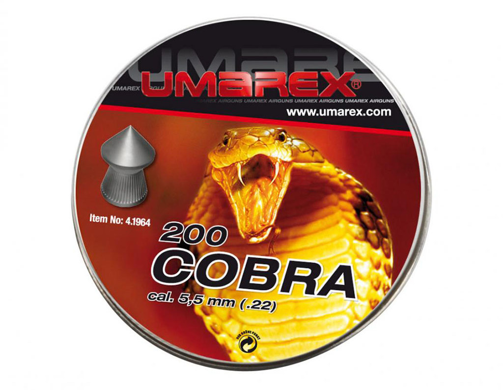 Umarex |rut Cobra 200 szt. 5,5 mm (4.1964)