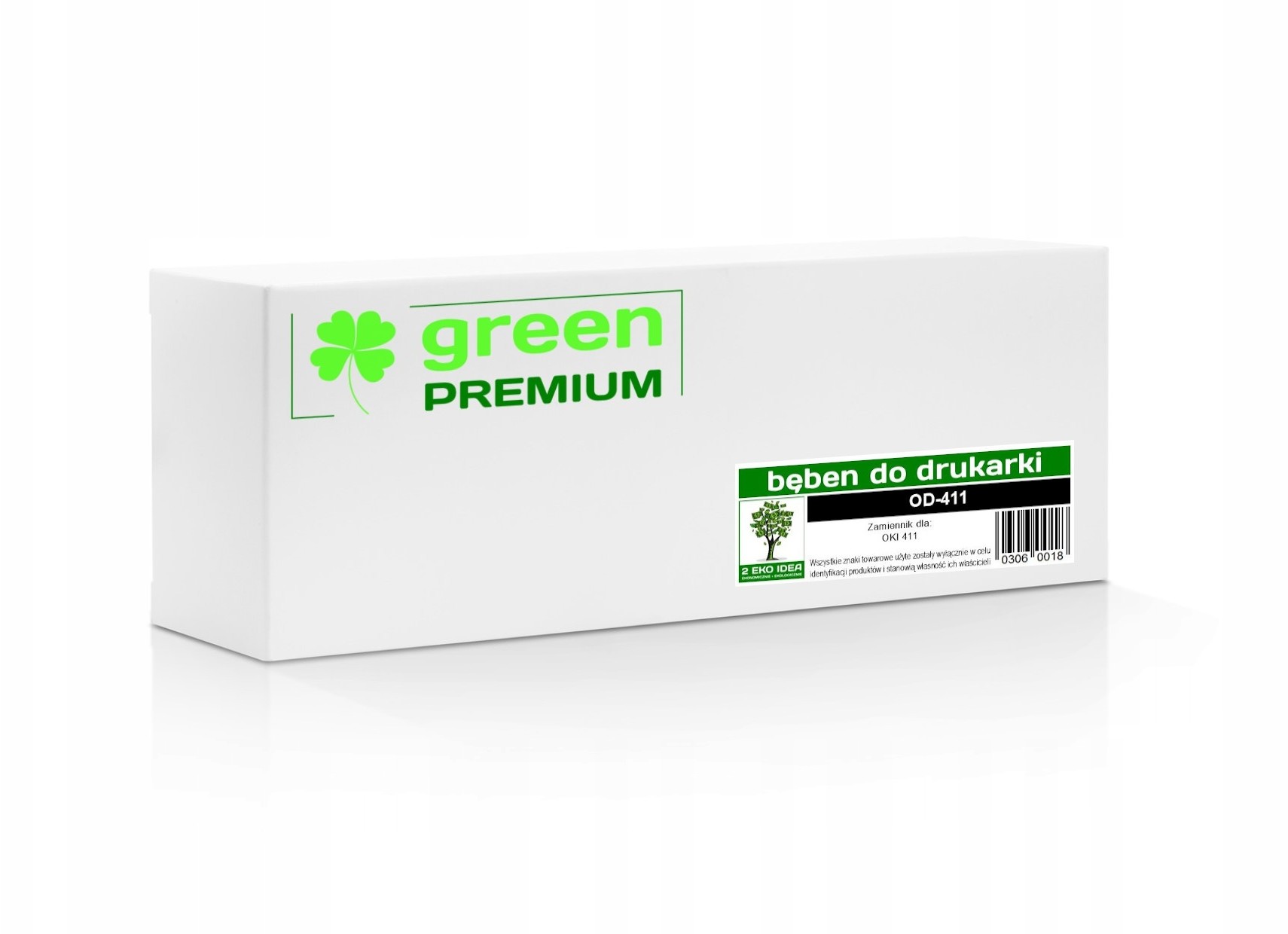 OKI Bęben Green Premium 411 432