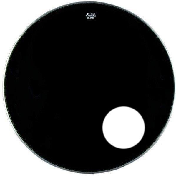 Remo Encore by Encore by Ambassador Ebony 24" - naciąg perkusyjny