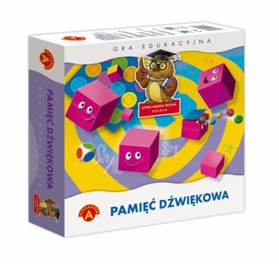 Alexander Memo Dźwiękowe 0364
