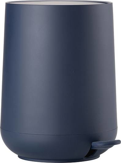Zone Denmark Kosz łazienkowy Nova 5 l ciemnoniebieski 330190