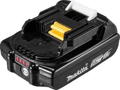 MAKITA BL1820B 18 volt 2 Ah battery Black