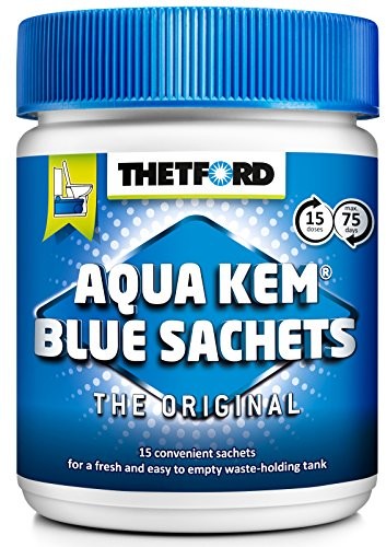 Thetford Aqua Kem Blue 200413 sachets 30262AJ