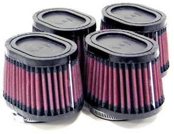 K&N Filtry powietrza K & N RU-0984 gumowe uniwersalny RU-0984