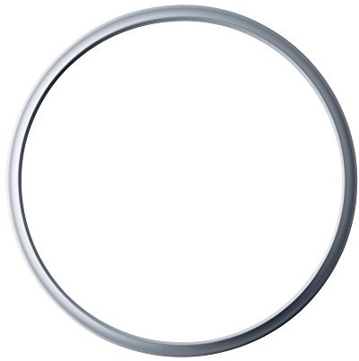 Silit część zamienna silikonowy gumowy pierścień 18 cm szybkowaru Sicomatic nr 2150167662 2150167662