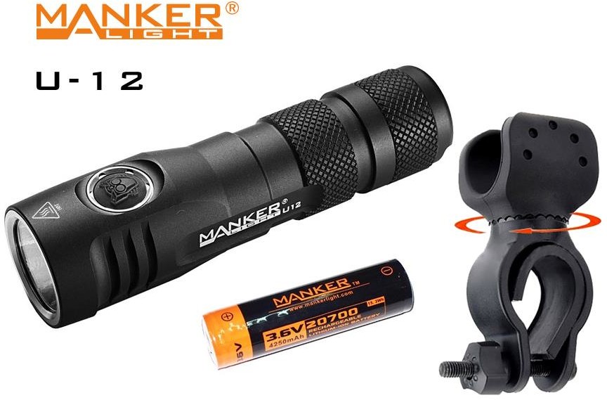 MANKER MANKER U12 Neutral White BUNDLE (IM_MANKER U12 NW BUNDLE)