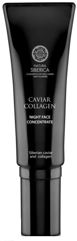 Collagen+ Caviar Collagen Night face concentrate against first signs of aging 30 ml ponad 3000 punktów odbioru w całej ! Szybka dostawa! Atrakcyjne r 4744183019690