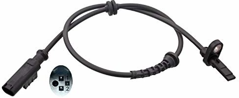 Febi bilstein bilstein 100988 czujnik ABS, 1 sztuka 100988