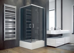 Besco Modern 165 niska 90x90