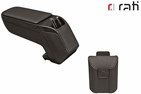 ARMSTER 2 ARMSTER 2 V01273 V00890 specjalne czarne podłokietniki, FIAT 500 2016 V00890