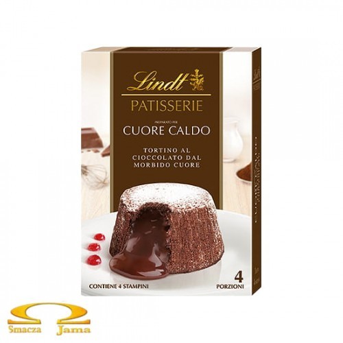 Lindt Fondant w proszku Patisserie Cuore Caldo 240g EBC6-50550