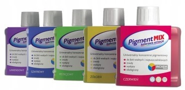 Pigment MIX koncentrat pigmentowy Beżowy 80ml