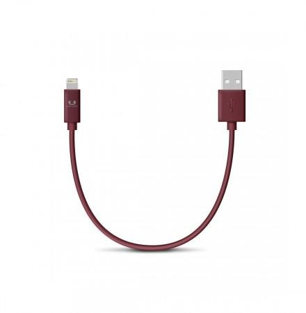 FRESH'N'REBEL FRESHNREBEL USB Lightning 0,2m Ruby Red |