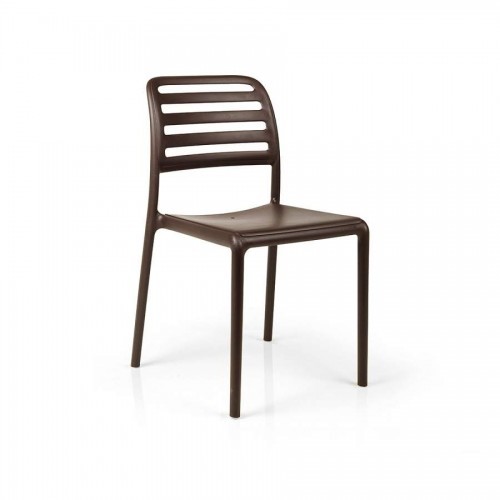 Nardi Krzesło Costa Bistrot brązowe 402451000006
