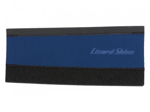 LIZARD SKINS Osłona na ramę LIZARDSKINS MEDIUM dł.280mm obwód 100-125mm 27 gram niebieska (NEW) A-LZS-CHMDS400