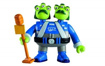IMC Toys FIGURKA WATSON i CRICK GXP-555301