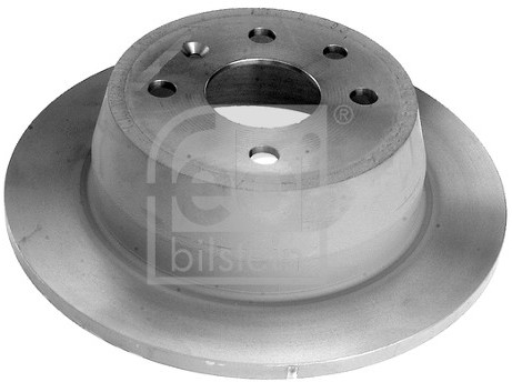 Febi BILSTEIN Tarcza hamulcowa 06260