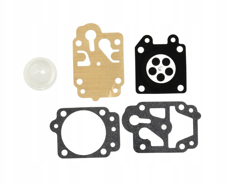 Zestaw Membran Gaźnika Do Podkaszarki Spalinowej