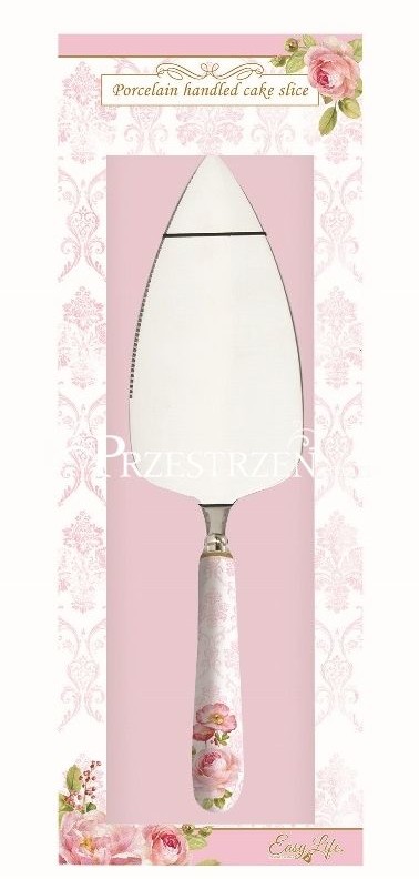 Nuova Easy life r2s ŁOPATKA DO CIASTA R2S - FLORAL DAMASK (967 FLDA) 967 FLDA