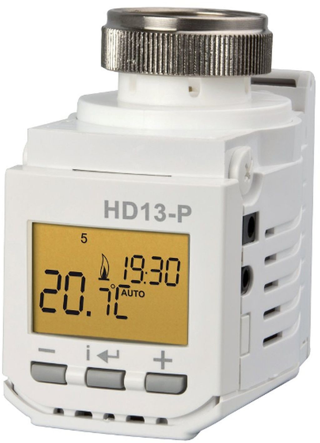 Elektrobock Cyfrowa głowica termostatyczna HD13-Profi 0175