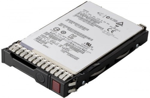 Hewlett Packard Enterprise Dysk wewnętrzny 800GB SAS MU SFF SC DS SSD P09090-B21 P09090-B21