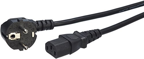 AmazonBasics Power Cord 3 m L6LAC010-DT-R