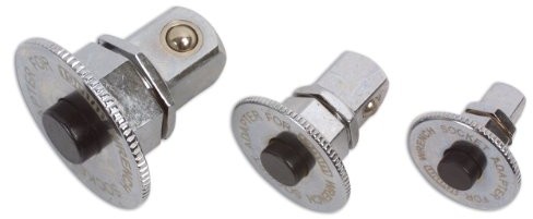 Laser 3870 3870 zestaw gniazdek/-ring Adapt do  z łbem sześciokątnym pojedyncza LAS3870