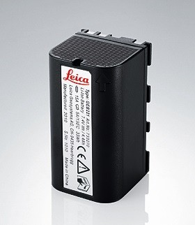 Leica GEB221 Akumulator do Piper 100 i 200 (Oryginalny)