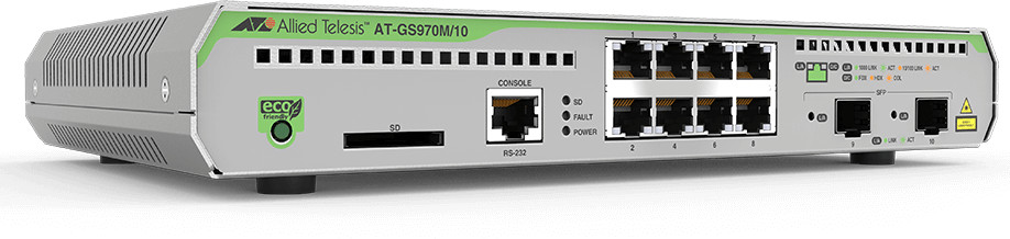 Allied Telesis AT-GS970M/10-50