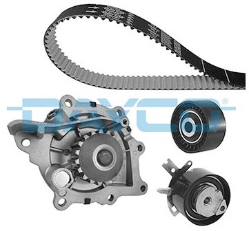 DAYCO Pompa wodna + zestaw paska rozrządu DAYCO KTBWP7150