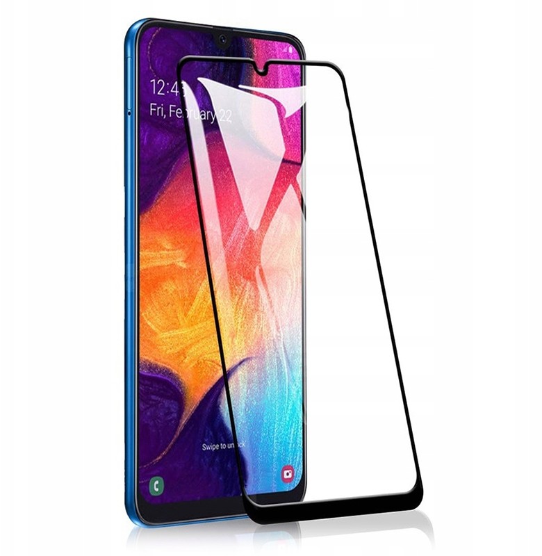 Szkło 5D Full Glue Cały Ekran do Redmi Note 7