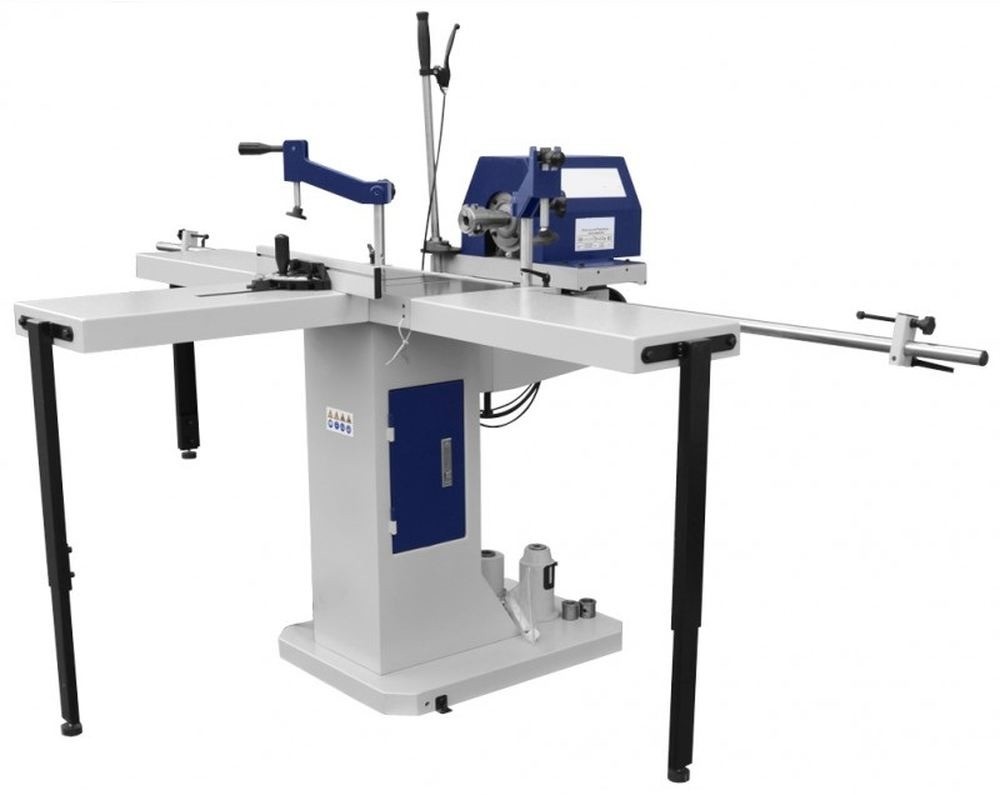 028 02869837 Wiertarka pozioma wymiary stołu 570x300 mm moc silnika 3,8 kW) 69837-uniw
