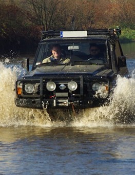 Jazda OFF ROAD 4x4  Jelenia Góra P0000499