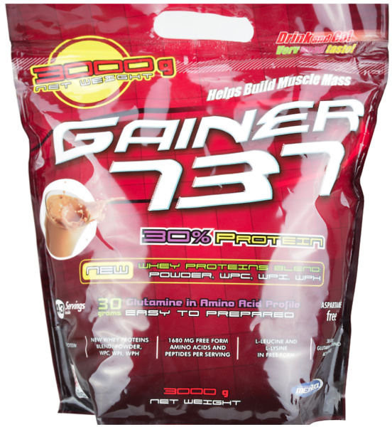 Megabol Gainer, 3000 g