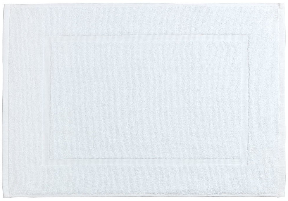 Wenko Allstar Dywanik łazienkowy TERRY ZEN 40 x 60 cm kolor biały 23542400