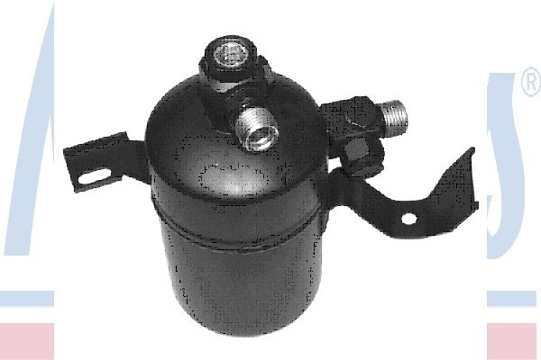 NISSENS Osuszacz, klimatyzacja NISSENS 95023