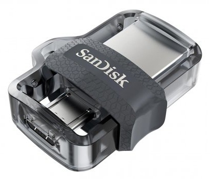 SanDisk Ultra Dual Drive M3.0 32GB (SDDD3-032G-G46)