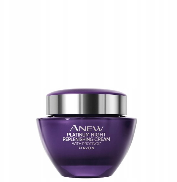 Avon Liftingujący Krem Na Noc Z Protinolem 55+