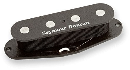 Seymour Duncan SCPB-3 PB mikrofon pojedynczy z serii ćwierćzch funtów do basów czarny FBA_SSCPB-3 BLK