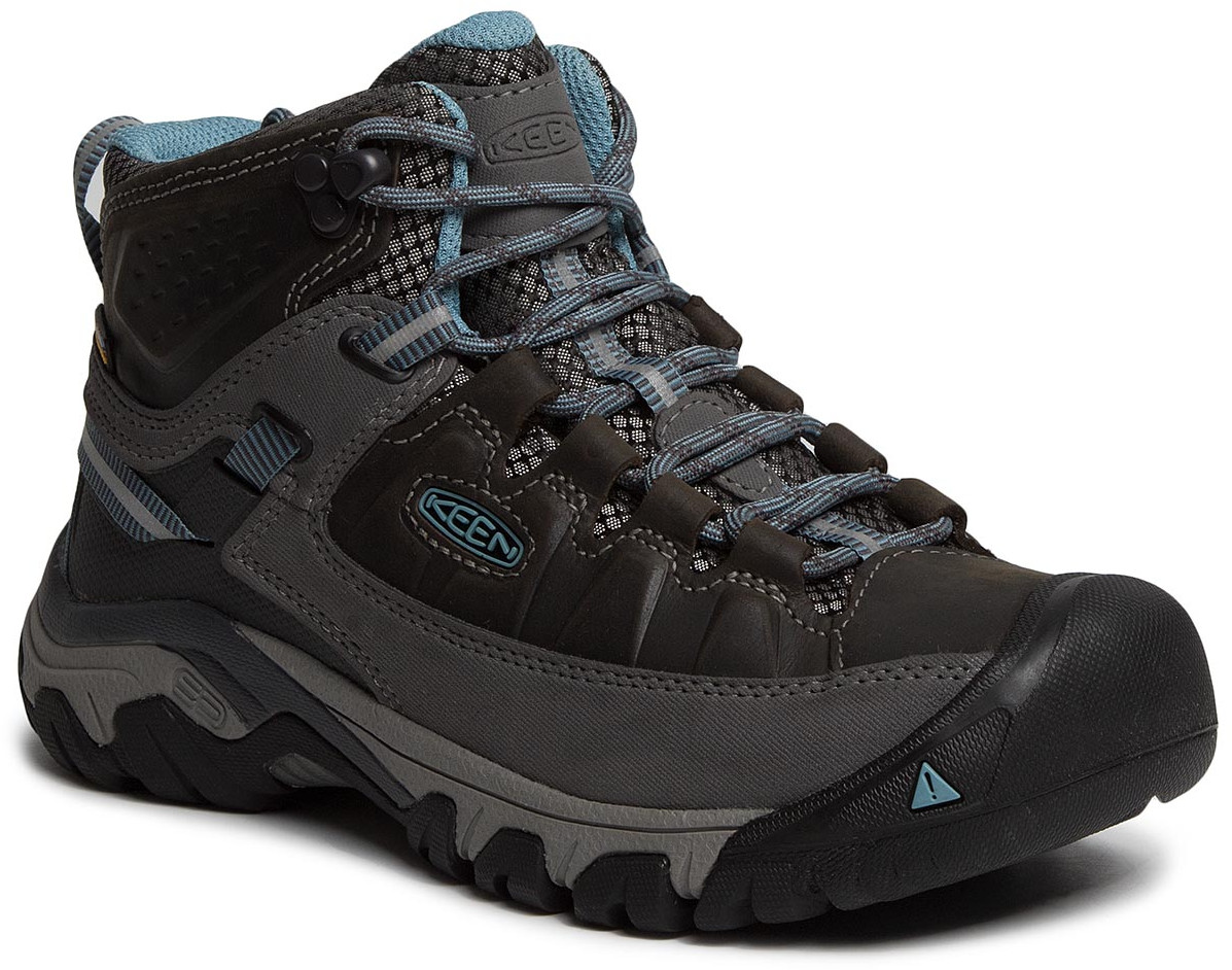 Keen Trekkingi Targhee III Mid Wp 1023040 Magnet/Atlantic Blue