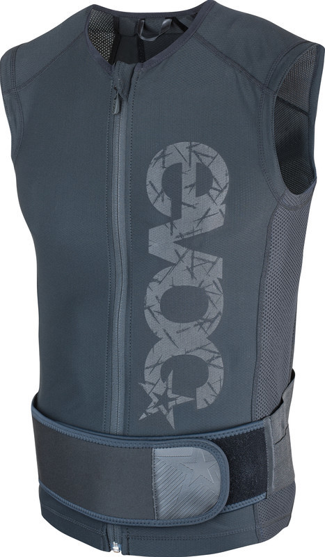 Evoc EVOC Protector Vest Lite Mężczyźni, black M 2020 Ochraniacze pleców 301503100-M